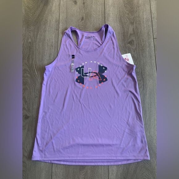 Under Armour Tank Top for girls size YXL - Picture 1 of 2